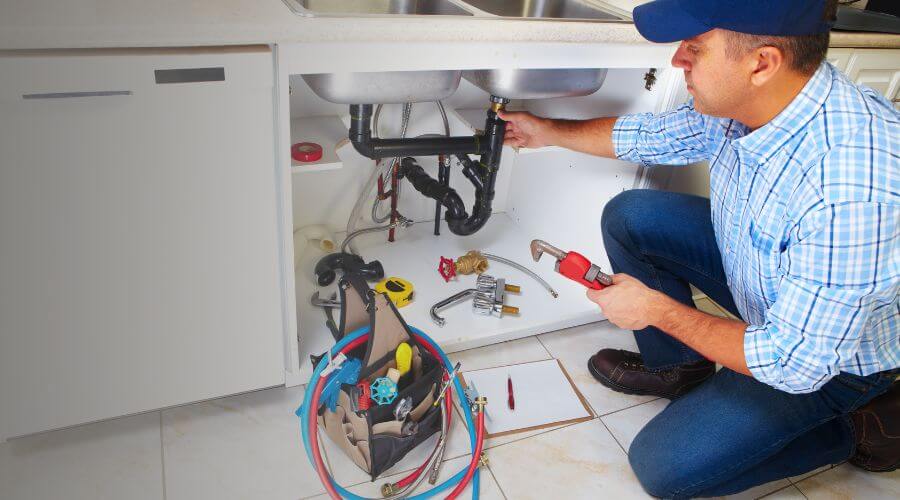 Expert burst pipe repair services in Mendota, MN